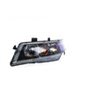 Halogen Head Lamp Passenger Side Certified Suits Honda Accord Euro CL 2003 to 2005