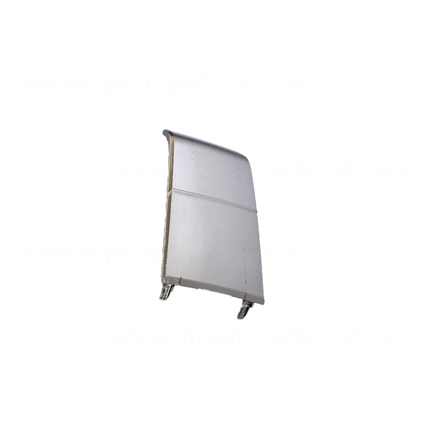 OEM Front Bar Insert Silver suits Nissan Navara 4x4 D23, Nissan Navara 4x2 D23 2020 onwards