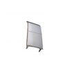 OEM Front Bar Insert Silver suits Nissan Navara 4x4 D23, Nissan Navara 4x2 D23 2020 onwards