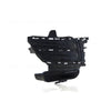 Front Bar Grille Drivers Side OEM Suits Mazda 6 GH Sedan 2/2008 to 3/2010
