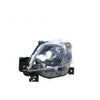 Halogen Manual Adjust Head Lamp Passenger Side OEM Suits Mazda 2 DY 2005 to 2007