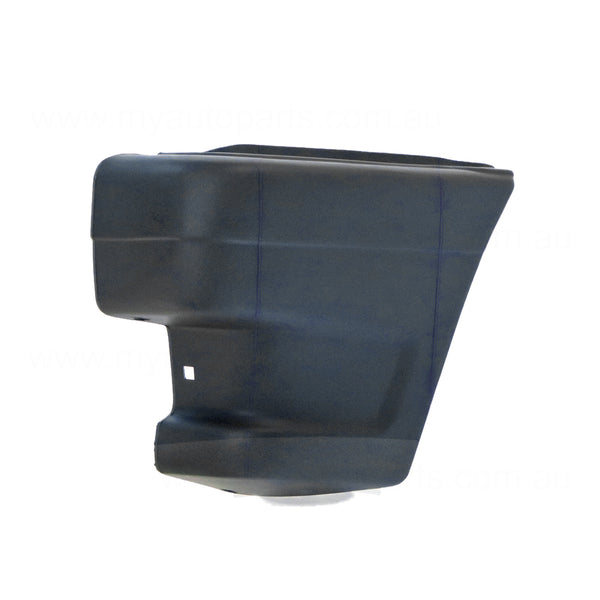 Aftermarket Front Bar End Passenger Side suits Ford Courier PC, Mazda B Series UF 1985 to 1996