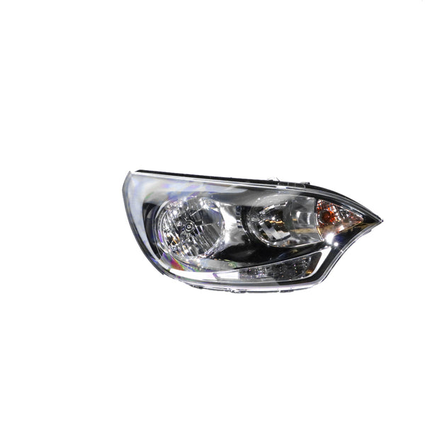 Head Lamp Drivers Side OEM Suits Kia Rio S/Si UB 2011 to 2017