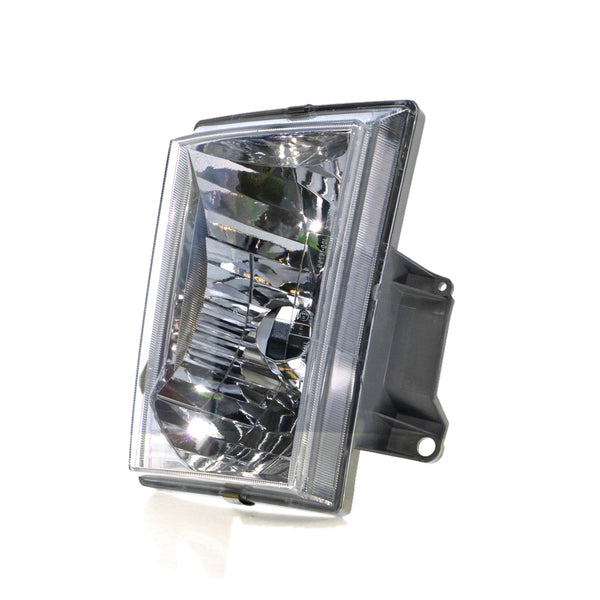 Halogen Manual Adjust Head Lamp Drivers Side OEM Suits Mazda B Series UN 2002 to 2006