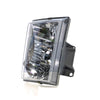 Halogen Manual Adjust Head Lamp Drivers Side OEM Suits Mazda B Series UN 2002 to 2006