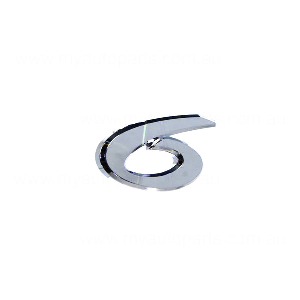 Boot lid Emblem 