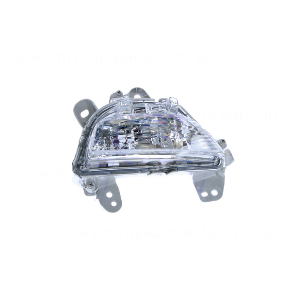 Front Bar Park / Indicator Lamp Drivers Side Certified suits Mazda 3 BM