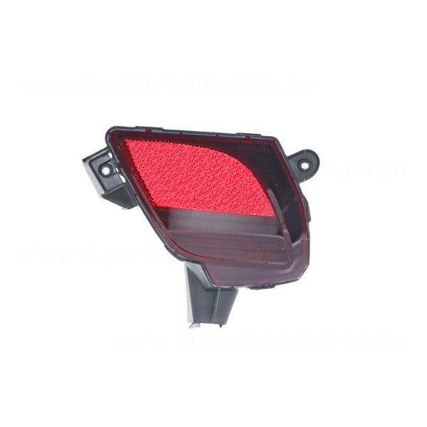 Rear Bar Reflector Drivers Side OEM Suits Mazda CX-5 KE 2012 to 2017
