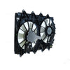 12 v Radiator Fan Assembly Aftermarket Suits Mazda CX-9 TB 2007 to 2009