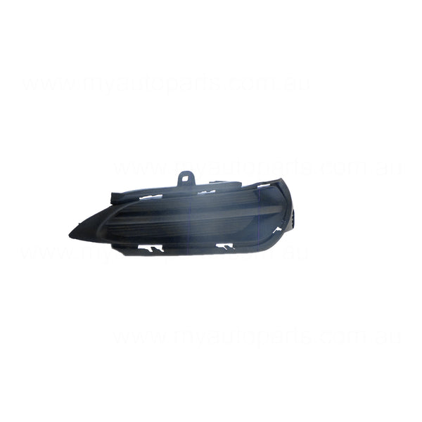 Front Bar Grille Drivers Side Aftermarket suits Honda HR-V RU 2014 to 2018