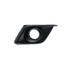 Front Bar Grille With Fog Light Mount Drivers Side Aftermarket suits Mazda 3 BM 11/2013 to 4/2016