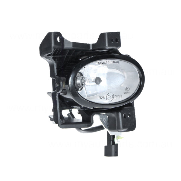 Fog Lamp Drivers Side OEM Suits Mazda 3 BK Hatch 2007 to 2009