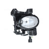 Fog Lamp Drivers Side OEM Suits Mazda 3 BK Hatch 2007 to 2009