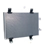 545 x 320 x 12 mm 8 mm Fin A/C Condenser Aftermarket suits Mazda CX-3 DK