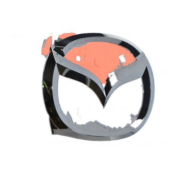 Tail Gate Emblem 