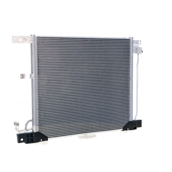 16 mm 8 mm Fin A/C Condenser Aftermarket Suits Nissan Pulsar C12 2013 to 2016