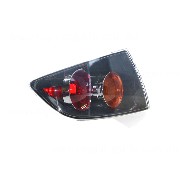 Tail Lamp Passenger Side Certified Suits Mazda 3 SP23 BK Sedan 1/2004 to 6/2006