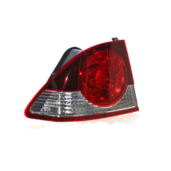 Tail Lamp Passenger Side Certified Suits Honda Civic 8th Generation FD 2006 to 2008