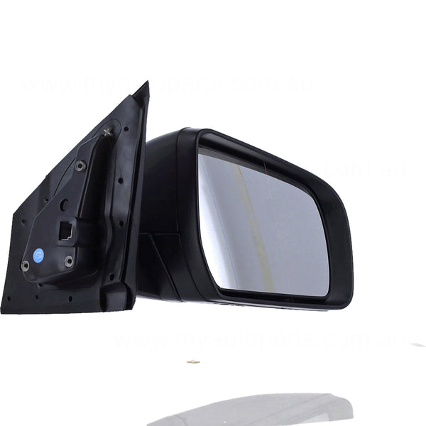 Mazda BT50 Certified Aftermarket Door Mirror Drivers Side 10/2011 to 03/2018 - 1D0K-69-12ZB
