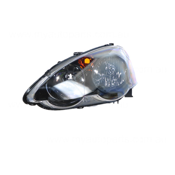 Head Lamp Passenger Side OEM Suits Honda Integra DC 2001 to 2004