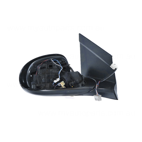 Door Mirror Drivers Side OEM Suits Honda Civic FN 2007 to 2012