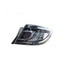 Tail Lamp Drivers Side OEM Suits Mazda 6 GH Luxury Sports & Diesel 3/2010 to 12/12