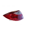 Tail Lamp Passenger Side Aftermarket Suits Kia Rio BC 2000 to 2002