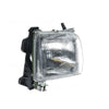 Head Lamp Drivers Side Certified Suits Nissan Navara D22 2/1997 to 4/2000