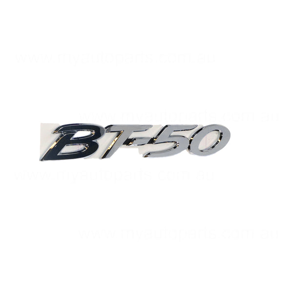 Tail Gate Emblem OEM suits Mazda BT50 UR