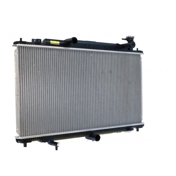 Radiator Aftermarket suits Mazda 6