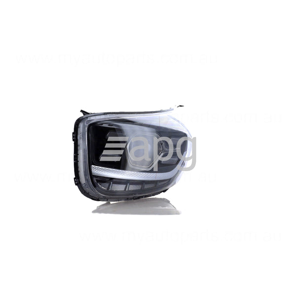 Kia Picanto OEM Head Lamp Passenger Side 07/2020 to 10/2023 - 92101G6450