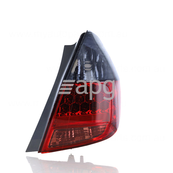 Aftermarket Tail Lamp Drivers Side suits Honda Jazz GD 2002 to 2008