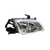 Head Lamp Drivers Side Certified Suits Nissan Pulsar N16 1.8L 5/2000 to 6/2003