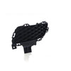 Front Bar Grille Passenger Side OEM Suits Mazda 3 BK Sedan 2004 to 2006
