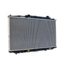 Radiator 32 / 32 mm Plastic Aluminium 400 x 768 x 26 mm Manual/Auto 3.5L L J35Z2 Aftermarket Suits Honda Accord CP 2008 to 2013