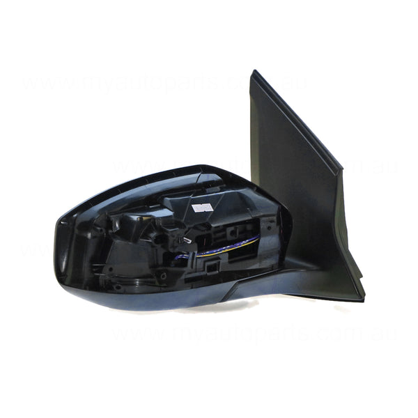 Electric Without Indicator Door Mirror Drivers Side OEM Suits Nissan Pulsar C12 2013 to 2016