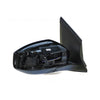 Electric Without Indicator Door Mirror Drivers Side OEM Suits Nissan Pulsar C12 2013 to 2016