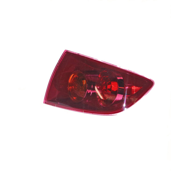 Tail Lamp Drivers Side Certified Suits Mazda 3 BK Sedan 1/2004 to 6/2006
