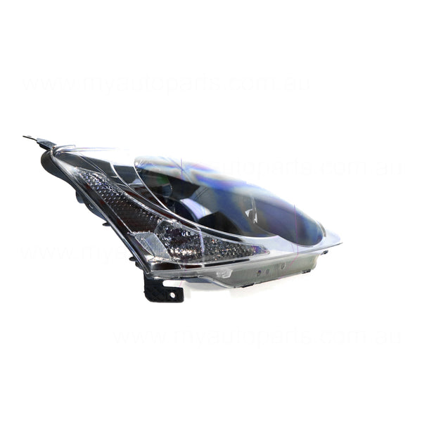 Head Lamp Drivers Side OEM Suits Honda Civic EU 2003 to 2006