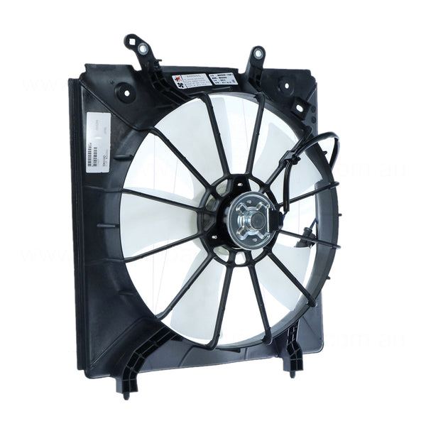Radiator Fan Assembly Aftermarket Suits Honda Accord CG/CK 1997 to 2003