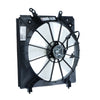 Radiator Fan Assembly Aftermarket Suits Honda Accord CG/CK 1997 to 2003