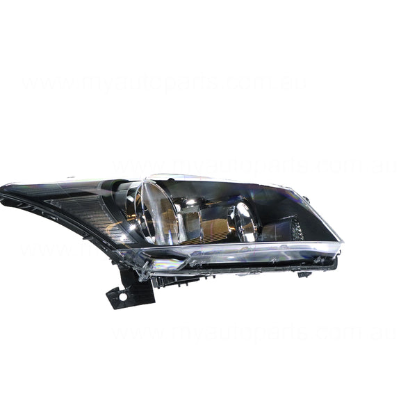 Head Lamp Drivers Side OEM Suits Honda Accord CP 2/2008 to 2/2011
