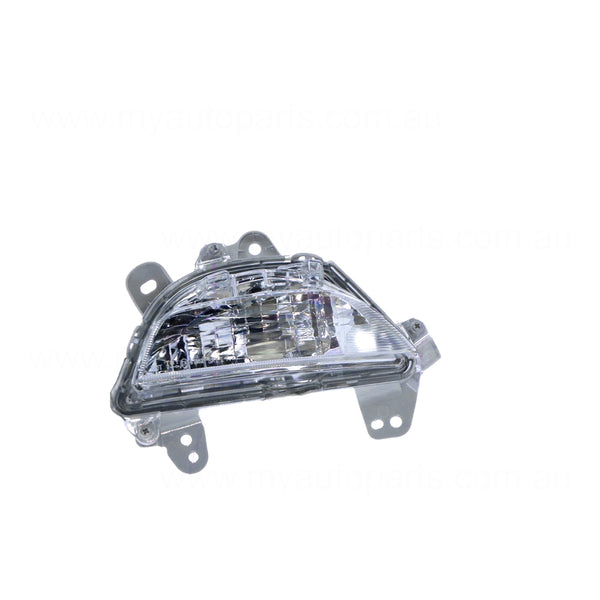 Front Bar Park / Indicator Lamp Passenger Side Certified suits Mazda 3 BM