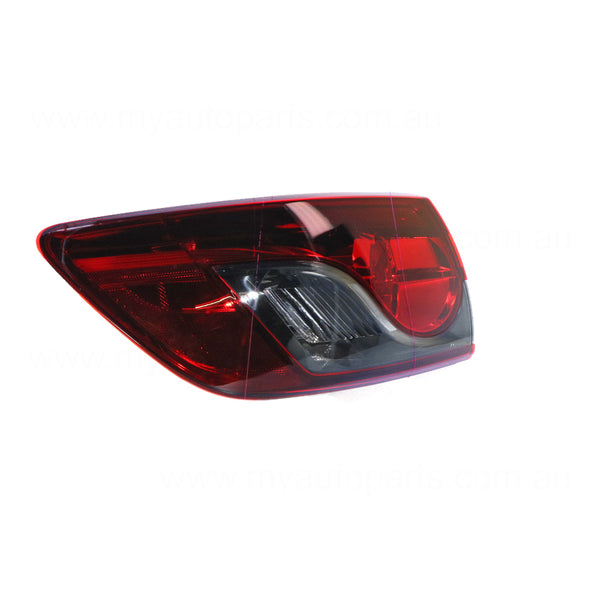 Tail Lamp Passenger Side OEM Suits Mazda CX-9 TB 2012 to 2016