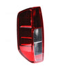 Red/Clear Tail Lamp Passenger Side OEM Suits Nissan Navara D40 2005 to 2015