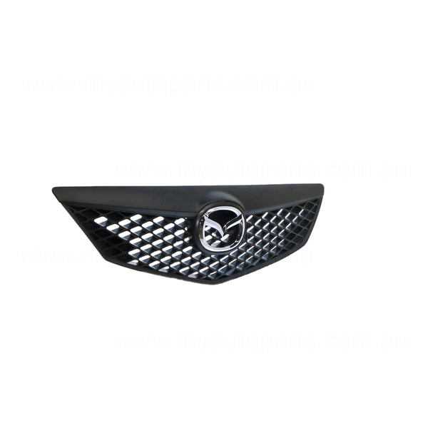 Grille OEM Suits Mazda 2 DY 2002 to 2005