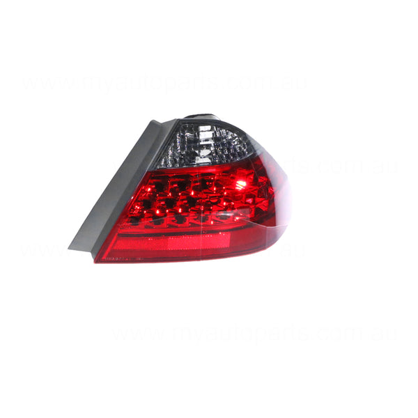 LED Tail Lamp Drivers Side Aftermarket Suits Honda Accord CM 5/2006 To 2/2008