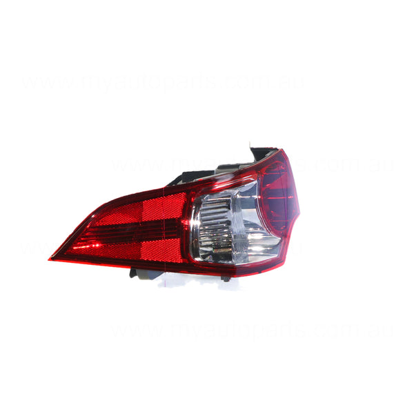 Tail Lamp Passenger Side Certified Suits Honda Accord Euro CU 6/2008 to 11/2010