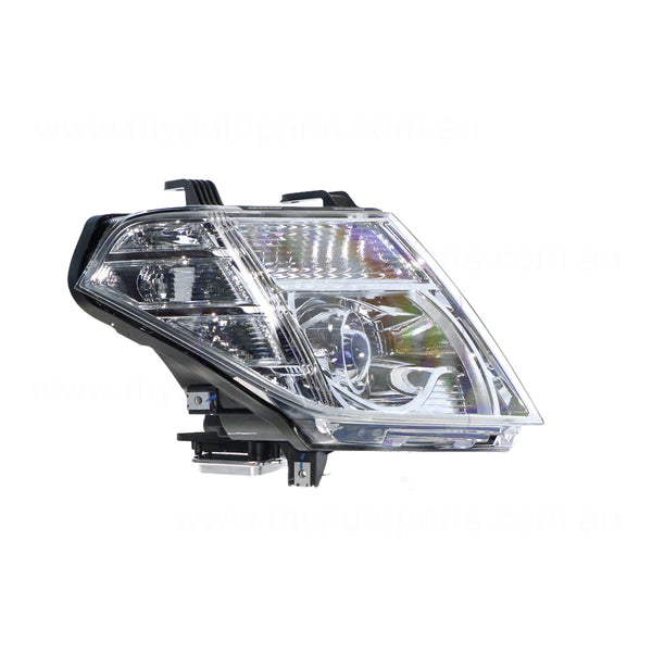 Xenon Head Lamp Drivers Side OEM Suits Nissan Pathfinder R51 1/2010 to 10/2013