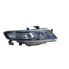 Halogen Head Lamp Drivers Side Certified Suits Honda Accord Euro CL 2005 to 2008